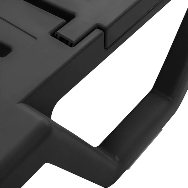 Шезлонг Ellastik Plast Атлант 184x62x33