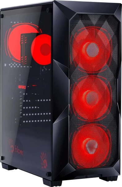 Игровой системный блок Bloody BD-PC CH61C1 MT (2085725) - фото