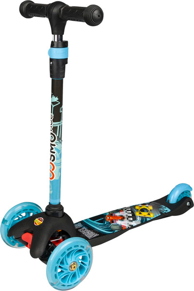Самокат детский CosmoRide Willy CW25ED - фото