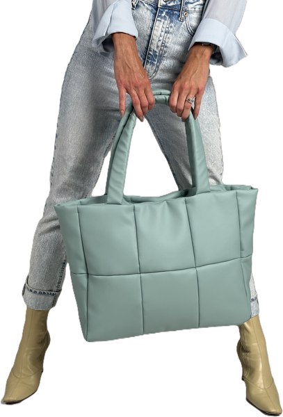 Сумка MT.Style Тоут из экокожи - фото