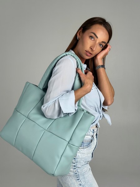 Сумка MT.Style Тоут из экокожи