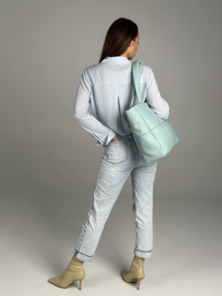 Сумка MT.Style Тоут из экокожи