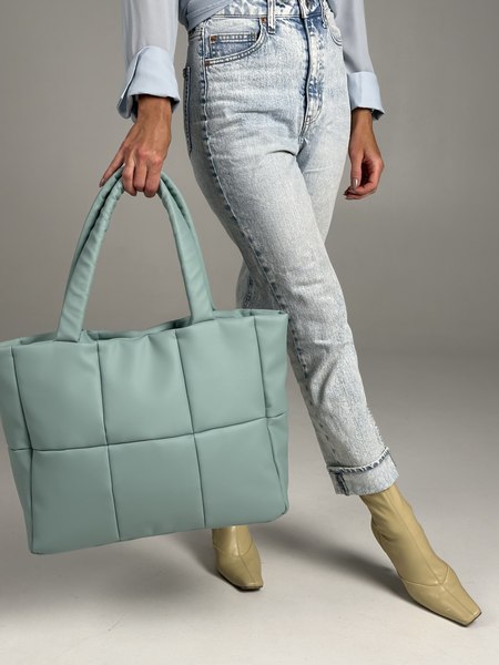 Сумка MT.Style Тоут из экокожи