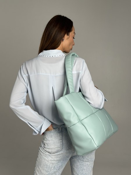 Сумка MT.Style Тоут из экокожи