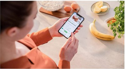 Аэрогриль Philips HD9252/70