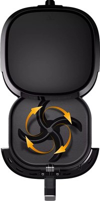 Аэрогриль Philips HD9270/96