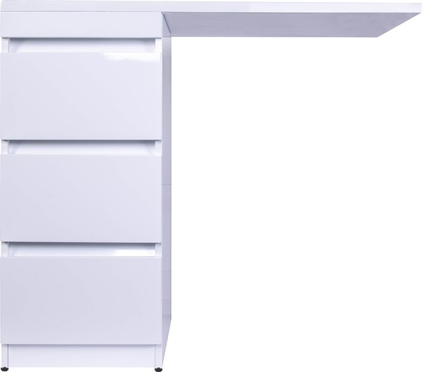 Тумба под умывальник Symbolite Даллас 100 Люкс Plus 3 ящика