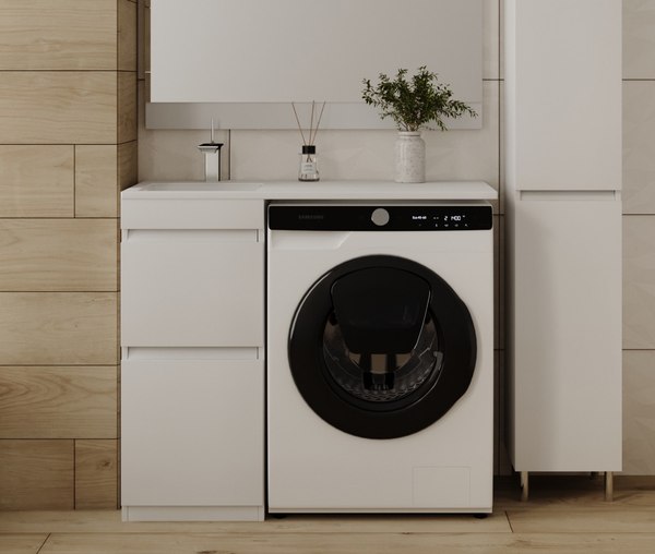 Тумба под умывальник Symbolite Даллас 100 Люкс Plus - фото