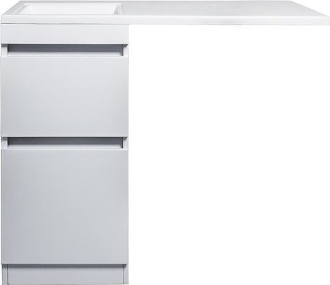 Тумба под умывальник Symbolite Даллас 100 Люкс Plus