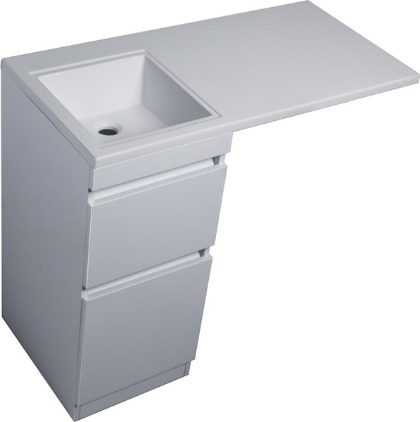 Тумба под умывальник Symbolite Даллас 100 Люкс Plus