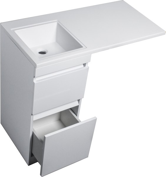 Тумба под умывальник Symbolite Даллас 100 Люкс Plus