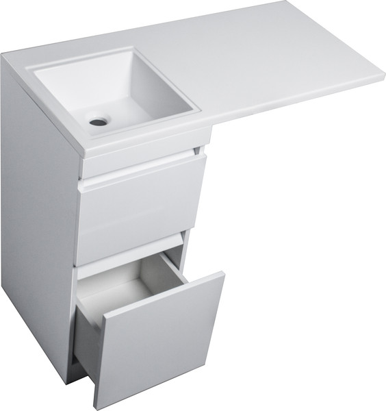 Тумба под умывальник Symbolite Даллас 100 Люкс Plus