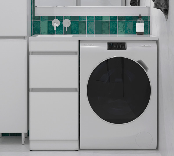 Тумба под умывальник Symbolite Даллас 110 Люкс Plus - фото