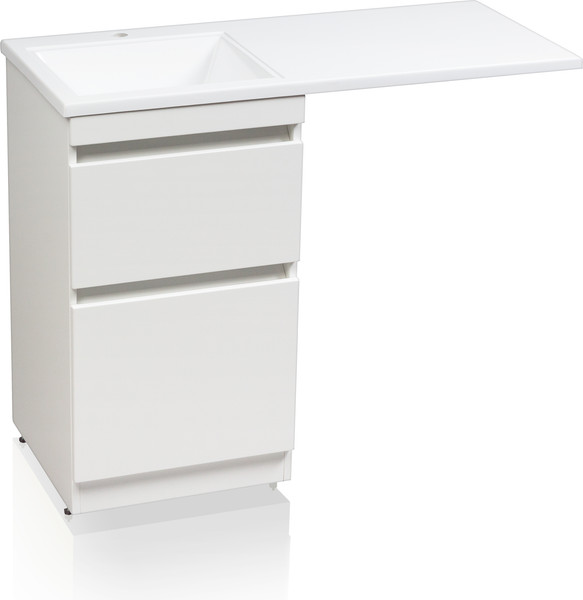 Тумба под умывальник Symbolite Даллас 110 Люкс Plus