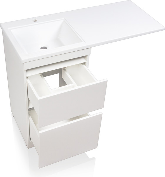 Тумба под умывальник Symbolite Даллас 110 Люкс Plus