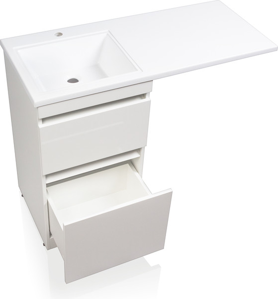 Тумба под умывальник Symbolite Даллас 110 Люкс Plus