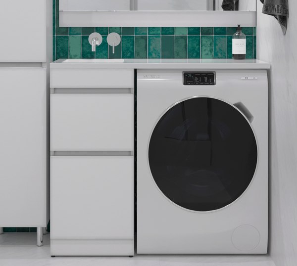 Тумба под умывальник Symbolite Даллас 110 Люкс Plus - фото