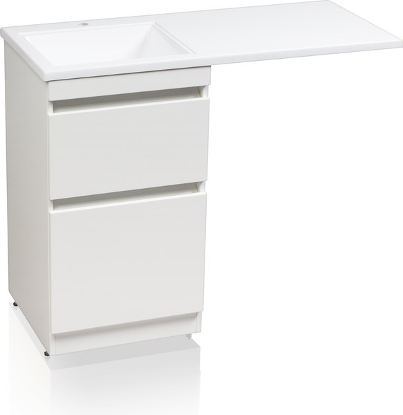 Тумба под умывальник Symbolite Даллас 110 Люкс Plus