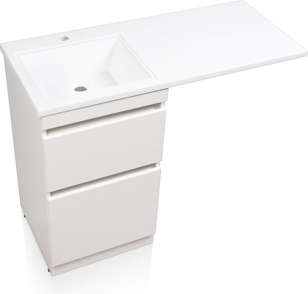 Тумба под умывальник Symbolite Даллас 110 Люкс Plus