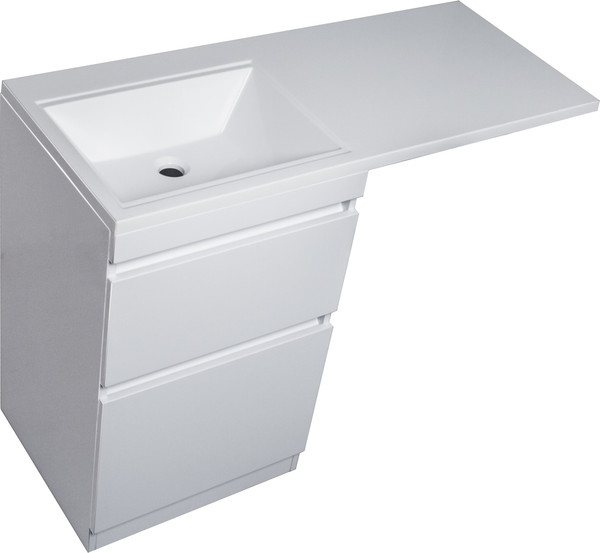 Тумба под умывальник Symbolite Даллас 115 Люкс Plus