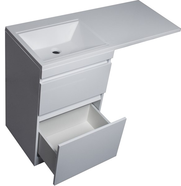 Тумба под умывальник Symbolite Даллас 115 Люкс Plus