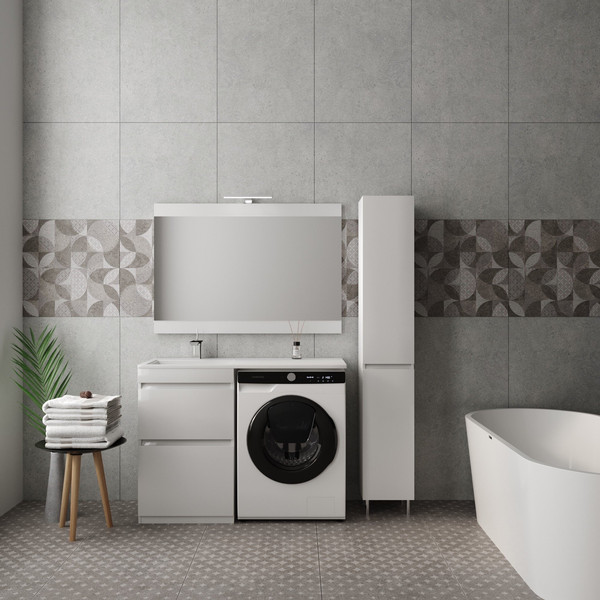 Тумба под умывальник Symbolite Даллас 115 Люкс Plus