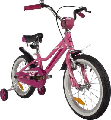 Детский велосипед Novatrack Novara 165ANOVARA.PN22