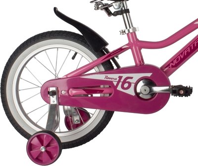 Детский велосипед Novatrack Novara 165ANOVARA.PN22