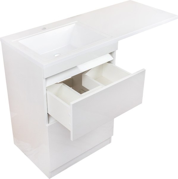 Тумба под умывальник Symbolite Даллас 120 Люкс Plus