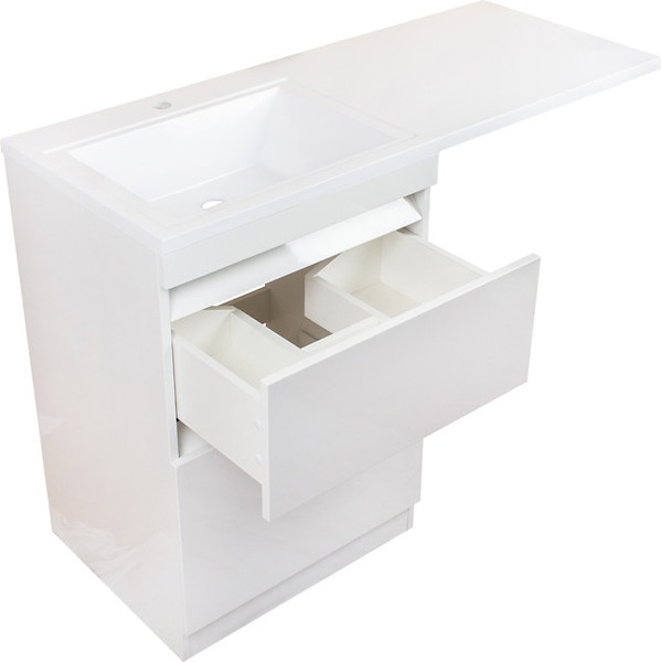 Тумба под умывальник Symbolite Даллас 120 Люкс Plus