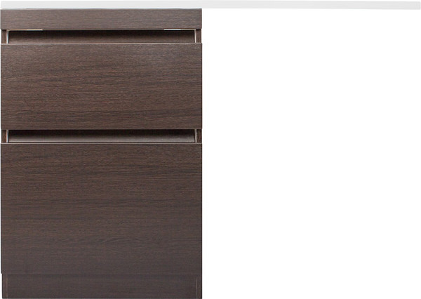 Тумба под умывальник Symbolite Даллас 120 Люкс Plus