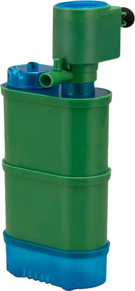 УФ-стерилизатор для аквариума Barbus Сканер воды UV 006 - фото