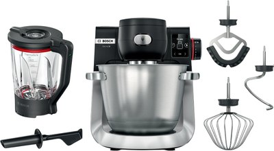 Кухонный комбайн Bosch MUM S6ZS17 - фото