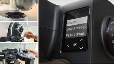 Кухонный комбайн Bosch MUM S6ZS17