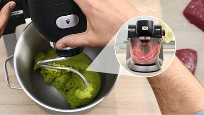 Кухонный комбайн Bosch MUM S6ZS17