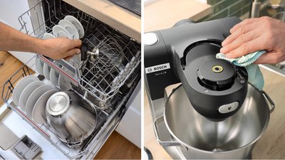 Кухонный комбайн Bosch MUM S6ZS17