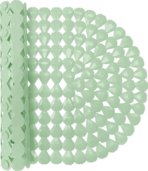 Коврик на присосках Вилина Капля 6804