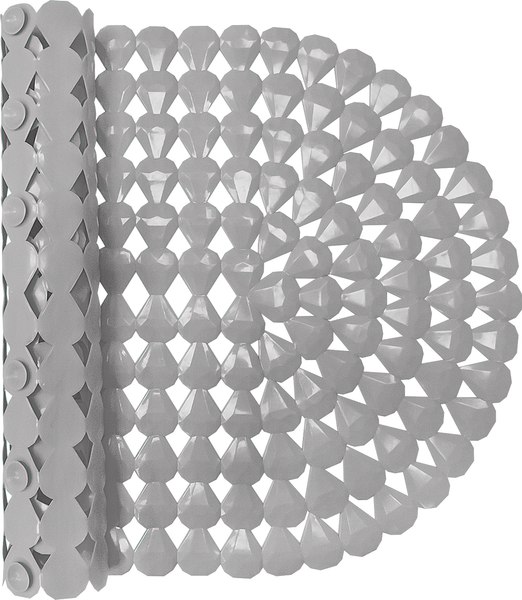 Коврик на присосках Вилина Капля 6804