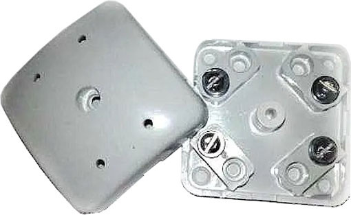 Коробка распределительная Unel КРС-4Б - фото