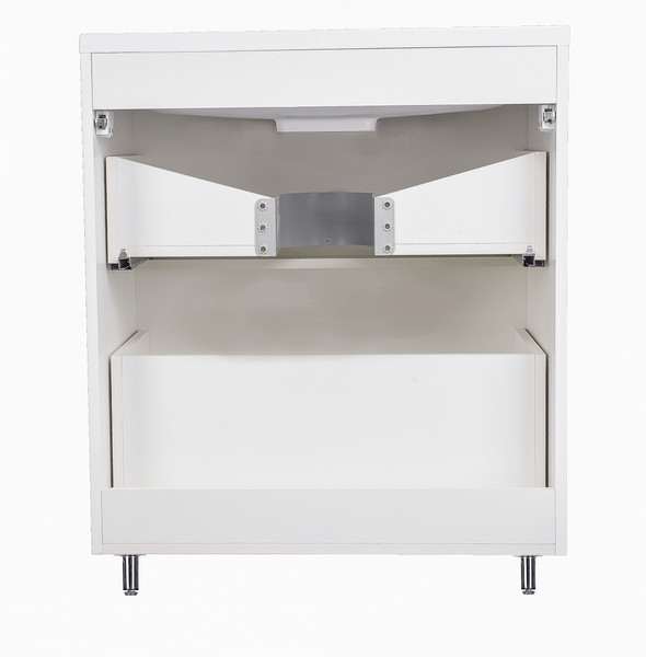 Тумба под умывальник Symbolite Каре 70 Люкс Plus 2 ящика