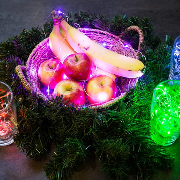 Венок Neon-Night 307-143