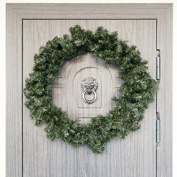 Венок Neon-Night 307-145