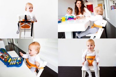 Ремень безопасности для стульчика Minimonkey Mini Chair / MKY_20000104