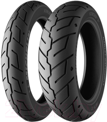 Мотошина передняя Michelin Scorcher 31 80/90R21 54H TL/TT - фото