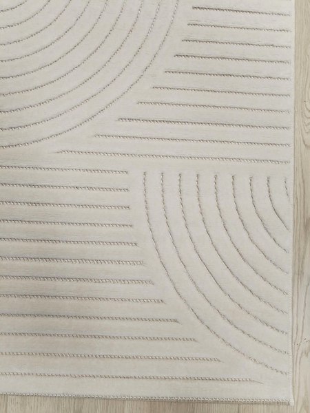 Ковер Radjab Carpet Сканди Сизаль Прямоугольник 10949A / 12209RK