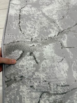 Ковер Radjab Carpet Афина Прямоугольник 0909A / 13265RK