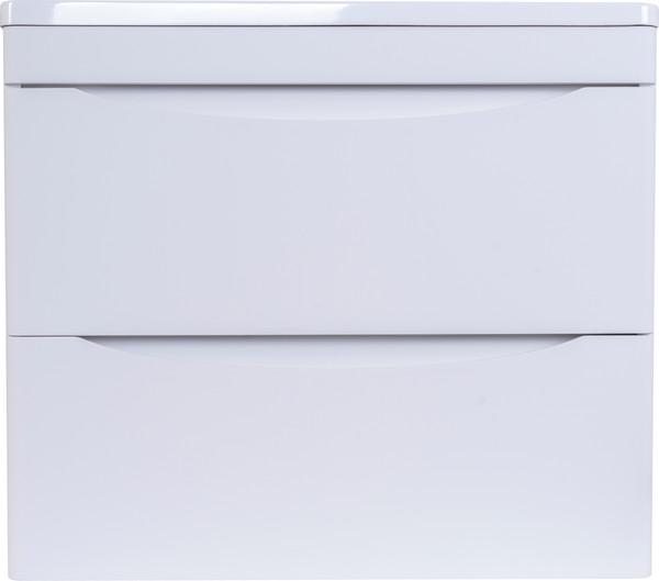 Тумба под умывальник Symbolite Бергамо мини 60 Люкс Plus 2 ящика