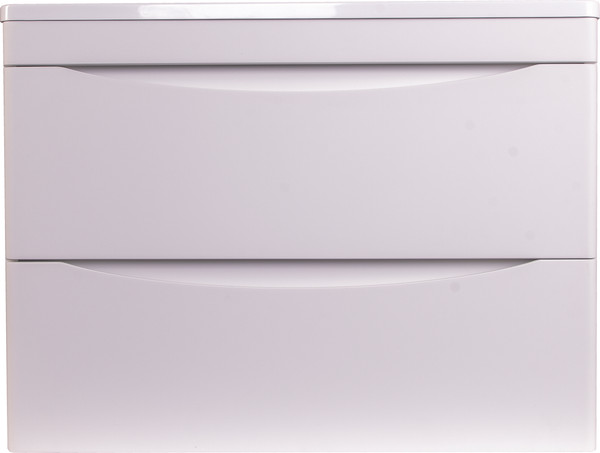 Тумба под умывальник Symbolite Бергамо мини 70 Люкс Plus 2 ящика