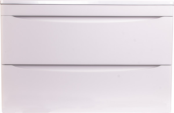 Тумба под умывальник Symbolite Бергамо мини 80 Люкс Plus 2 ящика