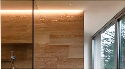 Зеркало Emze Rectangle 50х70 / LED.50.70.4K - фото